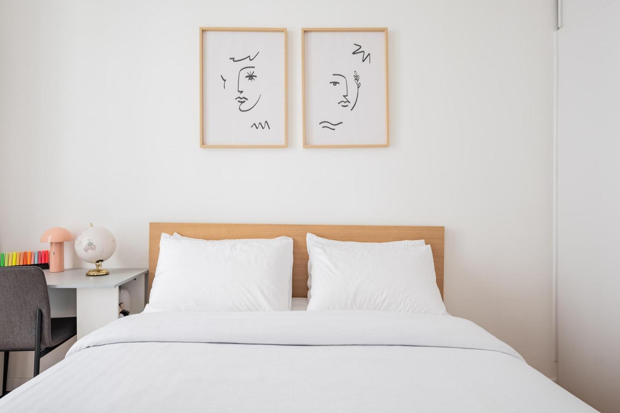 Veeve - Master Of Minimalism Apartment *