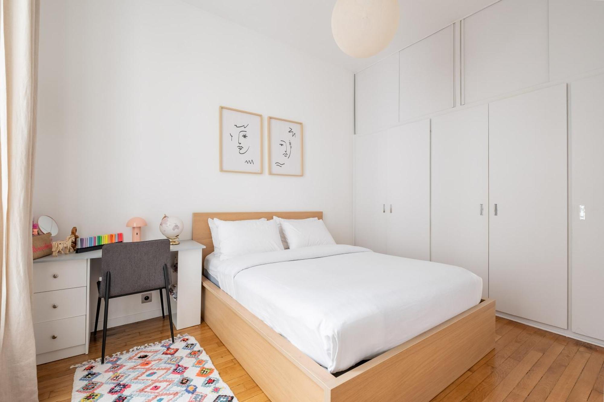 Veeve - Master Of Minimalism Apartment *