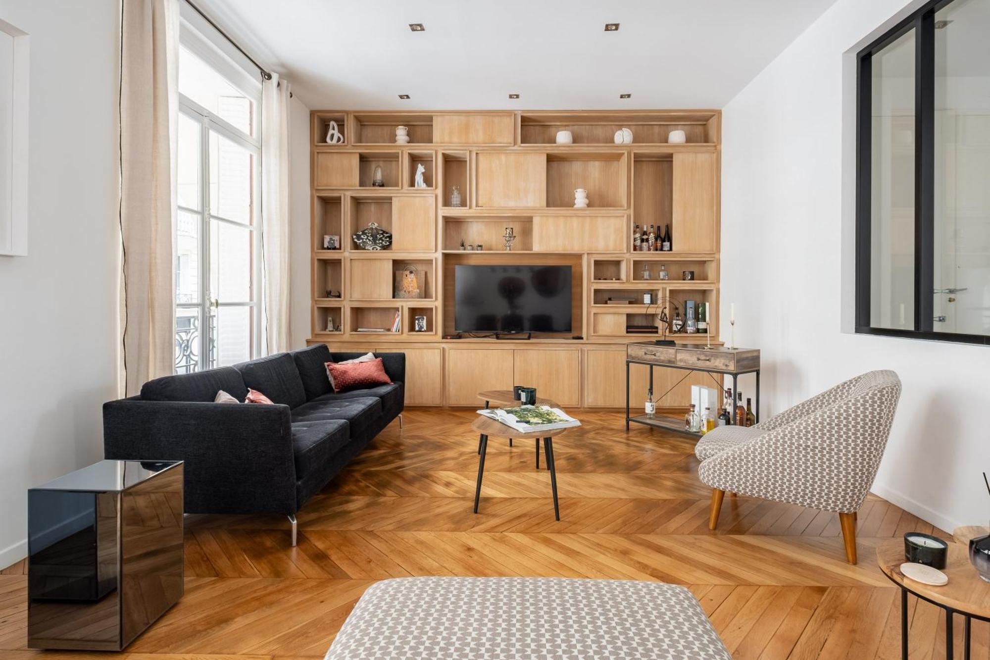 Apartment Veeve - Master Of Minimalism